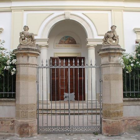 Villa Degli Angeli Santa Maria al Bagno Eksteriør bilde