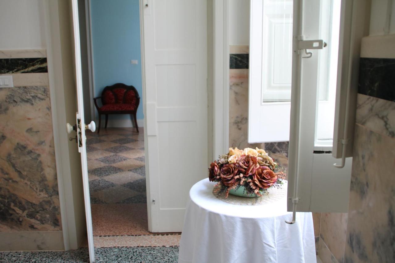 Villa Degli Angeli Santa Maria al Bagno Eksteriør bilde