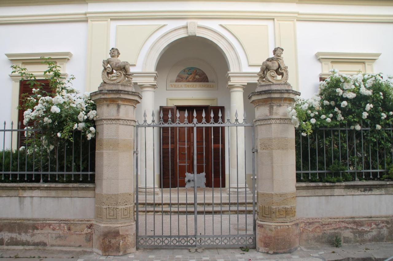 Villa Degli Angeli Santa Maria al Bagno Eksteriør bilde
