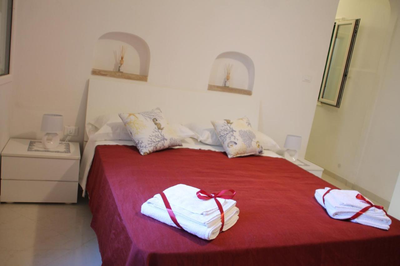 Villa Degli Angeli Santa Maria al Bagno Eksteriør bilde