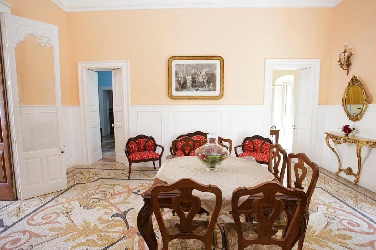 Villa Degli Angeli Santa Maria al Bagno Eksteriør bilde