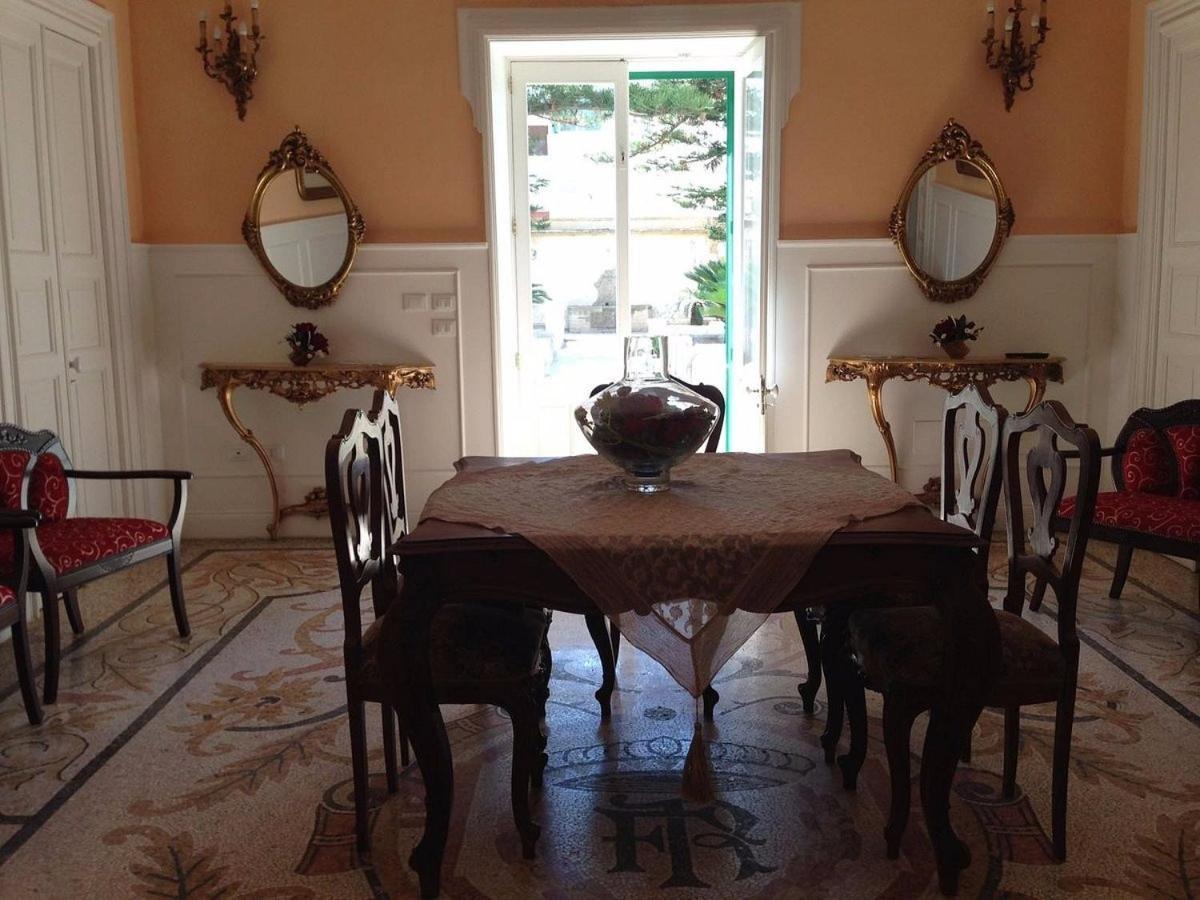 Villa Degli Angeli Santa Maria al Bagno Eksteriør bilde