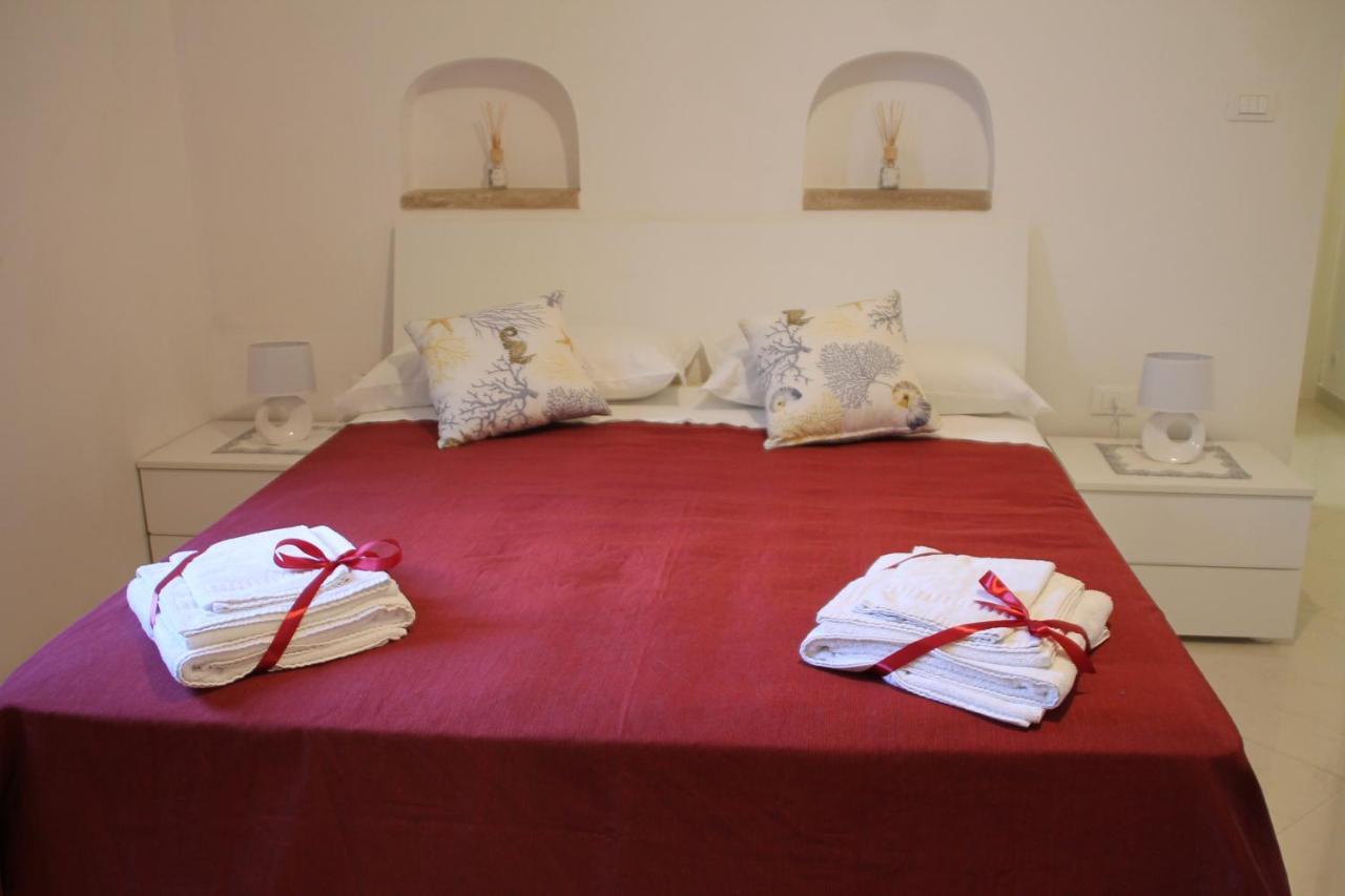 Villa Degli Angeli Santa Maria al Bagno Eksteriør bilde