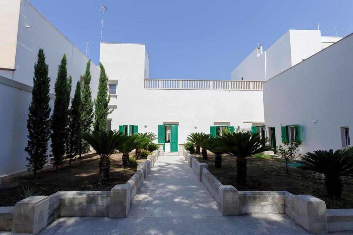 Villa Degli Angeli Santa Maria al Bagno Eksteriør bilde