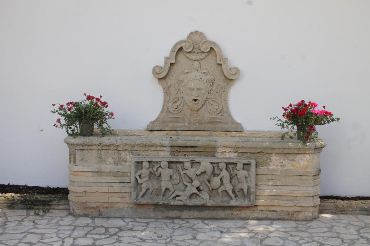 Villa Degli Angeli Santa Maria al Bagno Eksteriør bilde
